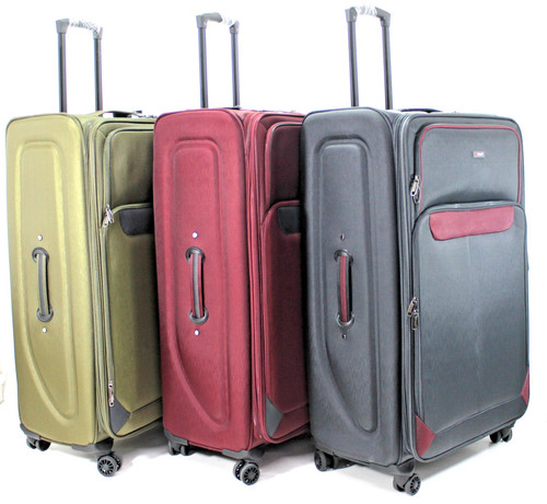 Inch large wheel - wheel, suitcase