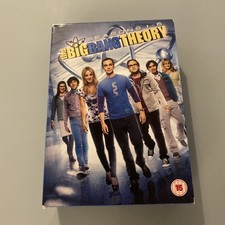 The big bang theory seasons - bang,