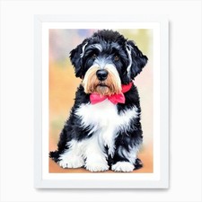 Black Russian Terrier