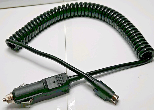 Avtex 12v coiled power lead - avtex, tv