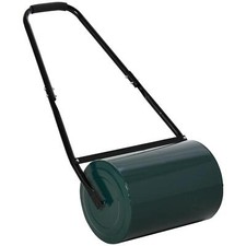 Lawn roller large heavy duty - large,