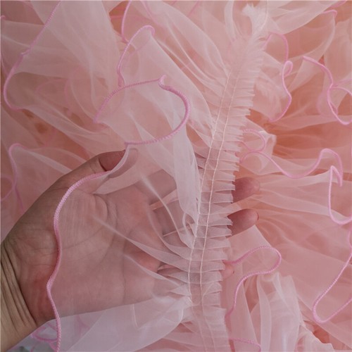 New yards ruffle lace edge - 2,