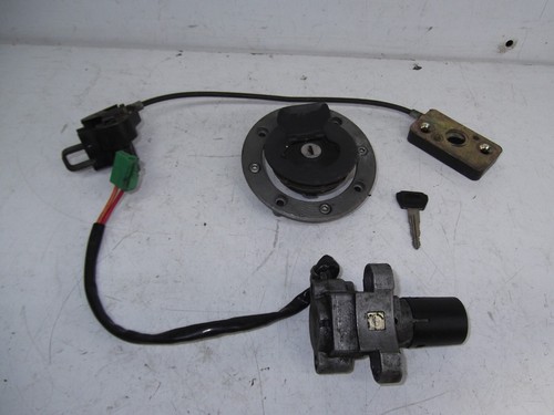 Suzuki gsf250 bandit lock - gsf250,