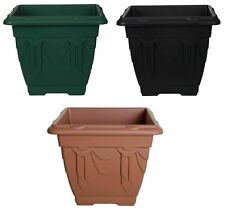 PLASTIC SQUARE RECTANGULAR