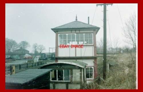 Photo butterley signal box - butterley,