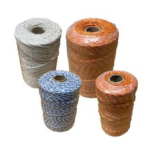 Electric fence poly wire - poly,