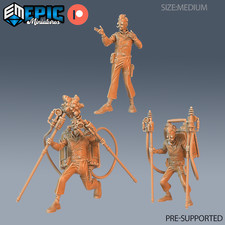  Inventor Joseph - Sci Fi 28mm