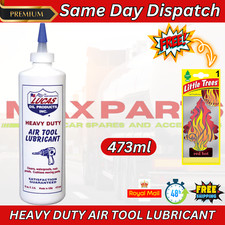 Lucas Oil 10216 Air Tool Lube Heavy Duty Air Tool Lubricant 16Oz, 473ml