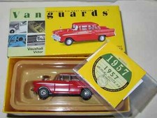 CORGI VANGUARDS VAUXHALL