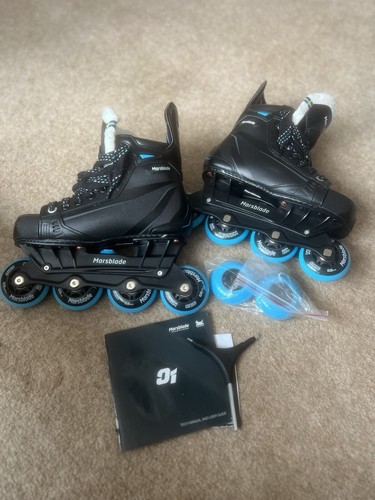 Marsblade roller hockey - marsblade,