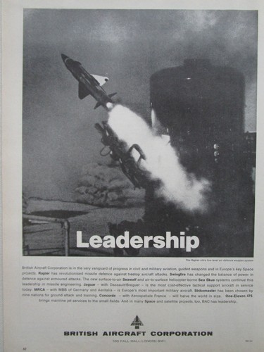 1974 pub british - british, aircraft