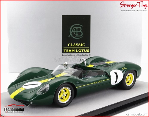 Lotus type tourist trophy - 30,