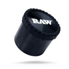 RAW LIFE GRINDER BLACK 4 PIECE