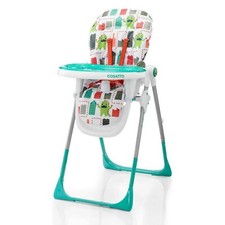 Cosatto Noodle Supa Adjustable Recliner Monster Arcade Highchair Baby Toddler