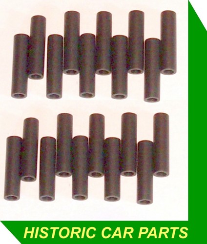 Single bullet connector for - single,