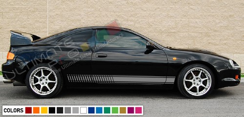 Decal sticker stripe kit - decal,