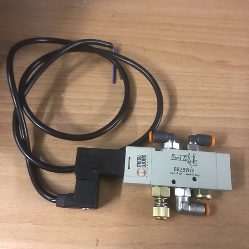 Pneumatic spool valve 88259u9 - spool,