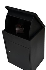 Extra Large Black Outdoor