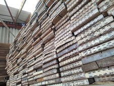 Scaffold boards  - used -