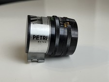 Vintage Petri Japan Meter
