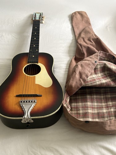 Vtg lyra parlor acoustic - lyra,