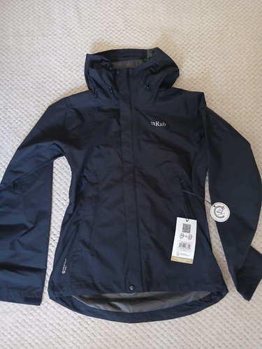 Rab eco downpour jacket womans - downpour,