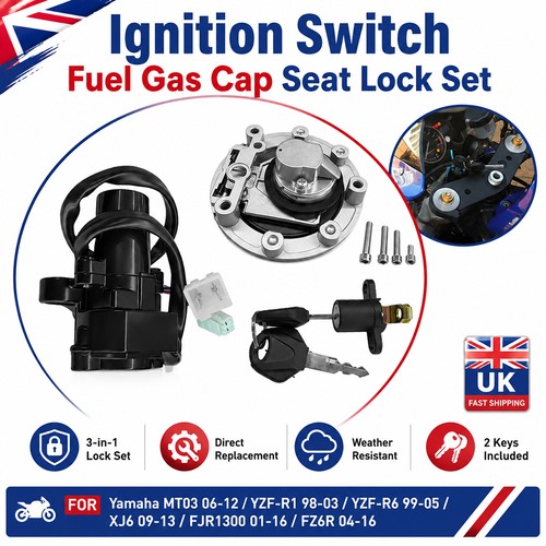 Piece ignition switch fuel - switch,