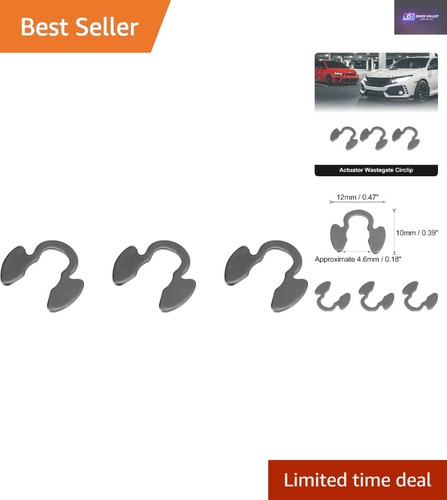 Secure piece circlip - secure, for