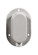 Powerpart Grey Cable Entry