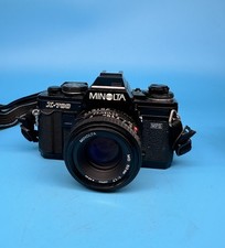 Minolta X700 35mm SLR Film