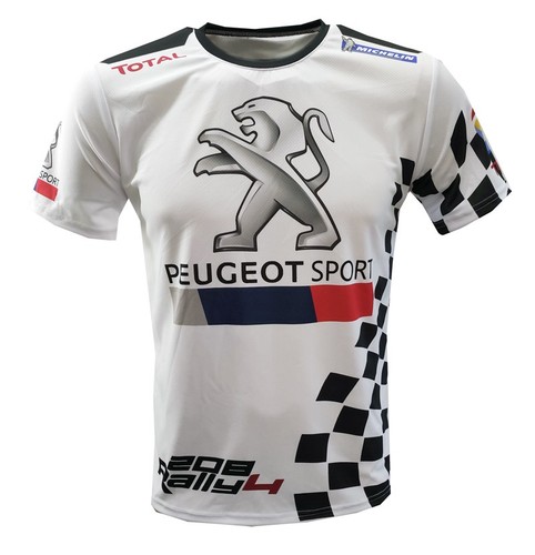 Peugeot sport shirt - peugeot,