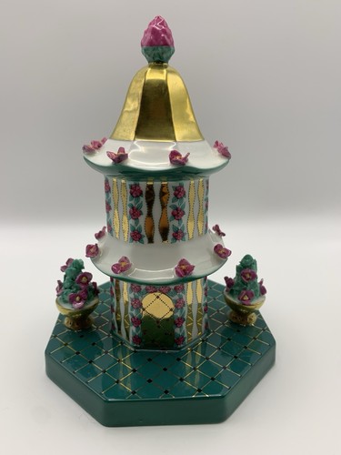 Rare coalport camellia house - camellia,