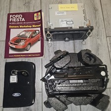 Ford Fiesta Spares Inc. Audio