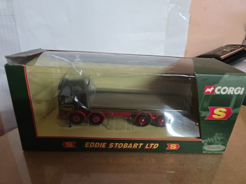Corgi 20903 eddie stobart - eddie,