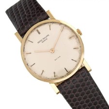 Patek Philippe Ref.3470 18ct
