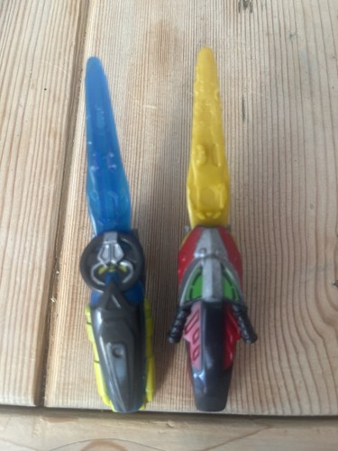 Power rangers beast morphers - power,