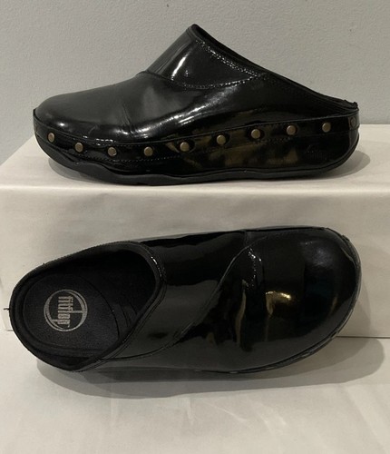 Fitflop gogh womens - 9, black