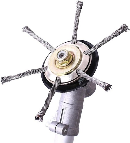 Grass petrol strimmer head - grass,