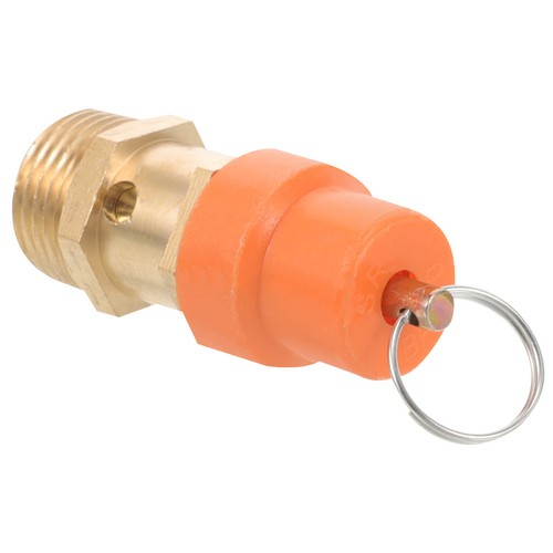Safety valve air compressor - safety,