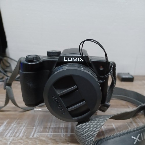 Panasonic lumix dmc fz5 - panasonic,