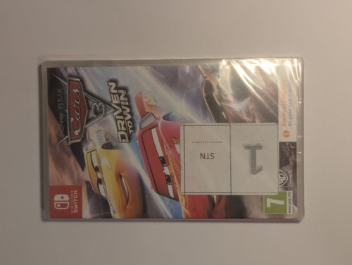 Cars driven win nintendo - win, (nintendo