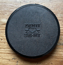 Zenit Lens Cap Vintage 55mm