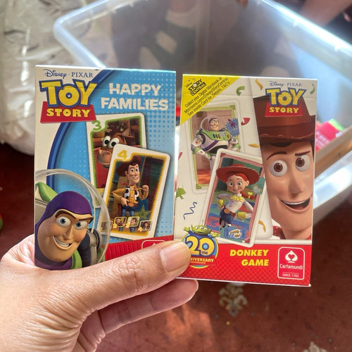 Cartamundi disney pixar toy - cartamundi,