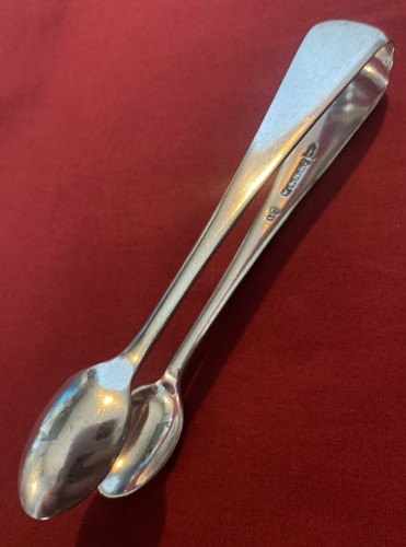 Antique silver plated sugar - plated,