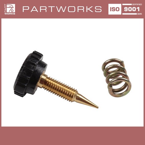 Idle adjustment screw for - idle,