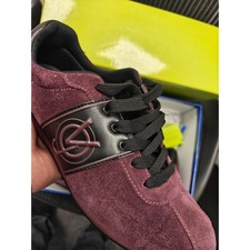 Versace Jeans Suede Casual