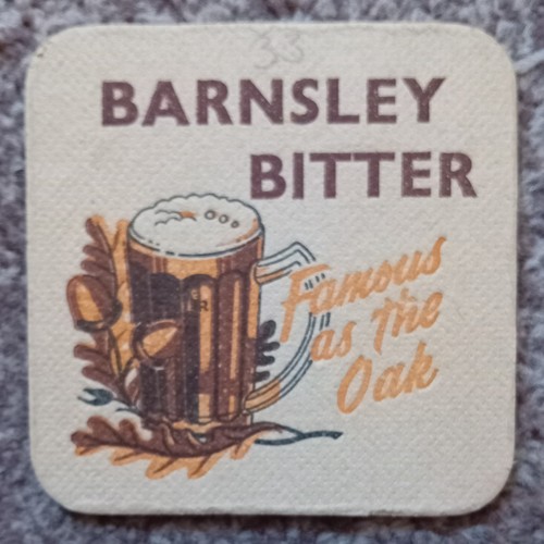 Barnsley oakwell brewery beer - oakwell,