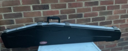 Single rifle case - single,