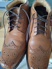 Mens Henley Brogue Shoes