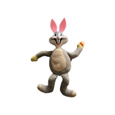 Vintage Bugs Bunny Talking Toy